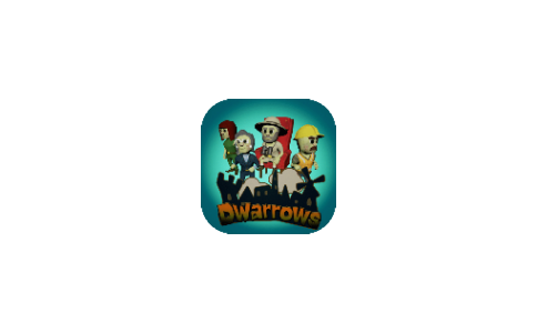 Dwarrows（矮人们） for mac 1.3破解版 冒险和城镇建设游戏