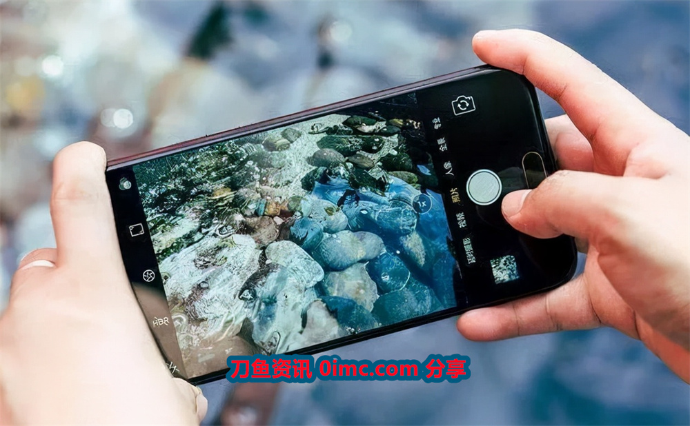 手机拍照软件哪个效果最好？试试Camera360（相机360）-刀鱼资讯