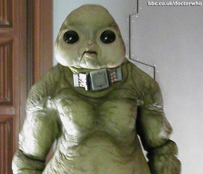 Slitheen萌照