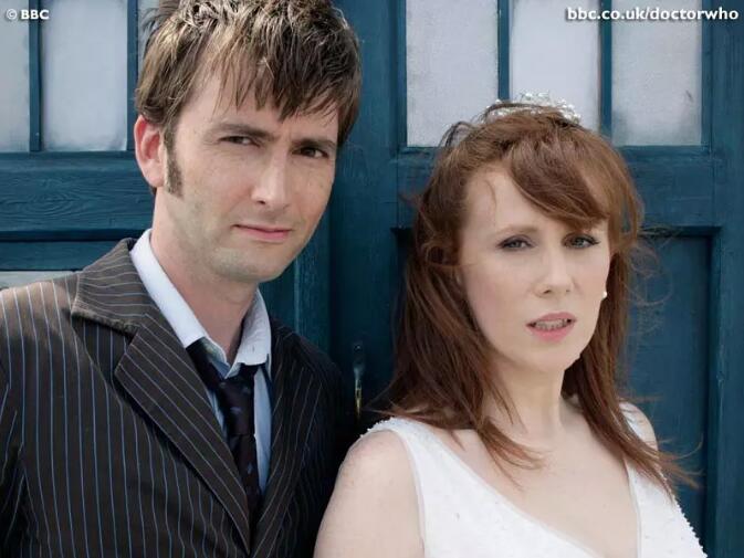 Doctor and Donna